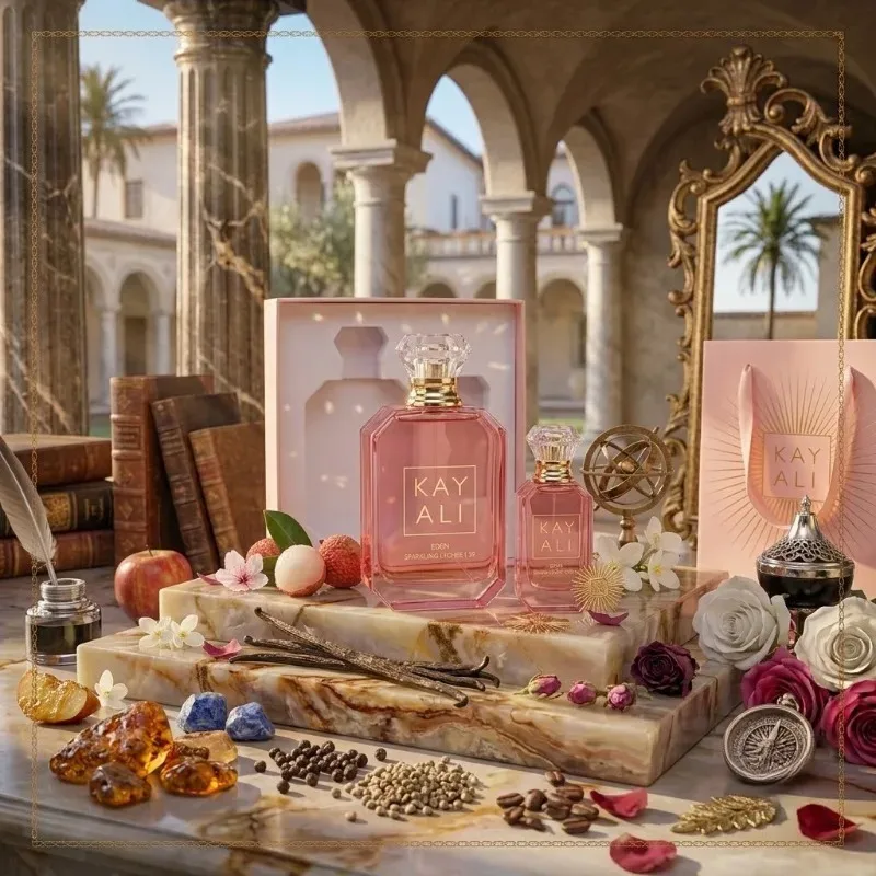 Luxury Gift Set - KAYALI Vanilla Perfume Gift Set 100ML