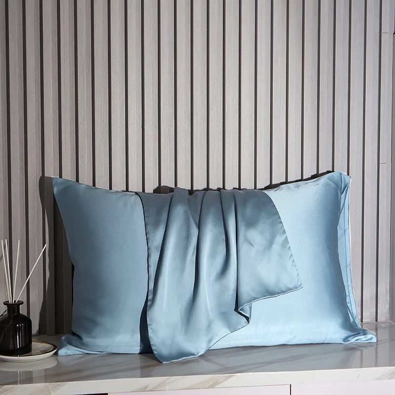 Silk Pillowcase - 100% Natural Mulberry Silk Pillow Case