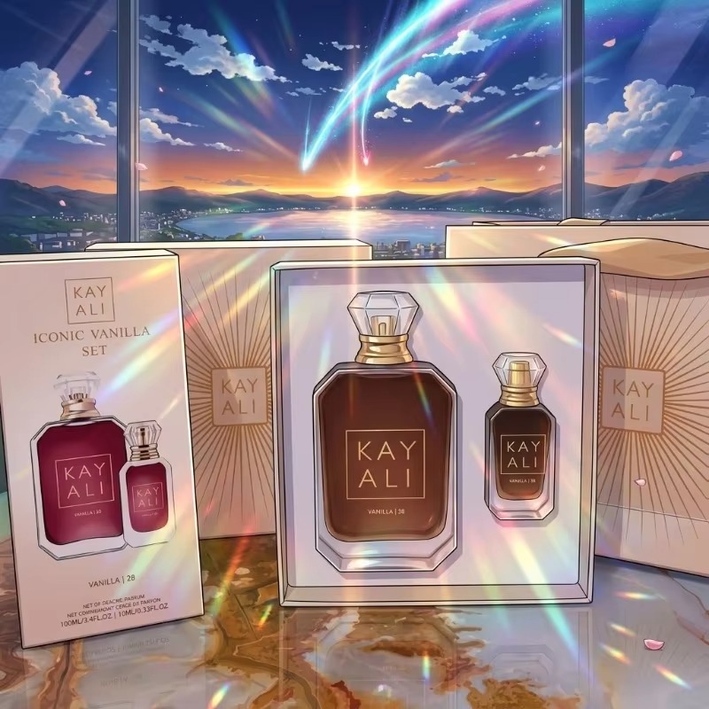 KAYALI Vanilla 100ML 10ML Perf - Luxury Gift Set 评论和价格