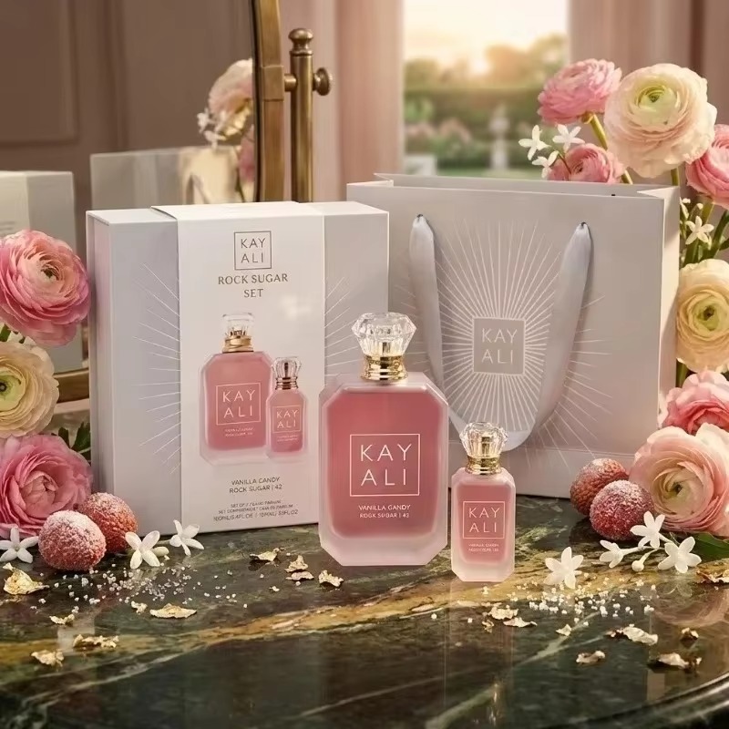 KAYALI Vanilla 100ML 10ML Perf - Luxury Gift Set 评论和价格