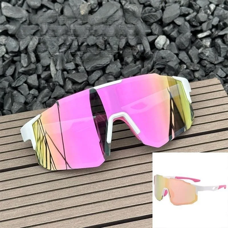 Outdoor Cycling Sports Glasses - Sunglasses Uv400 评论和价格