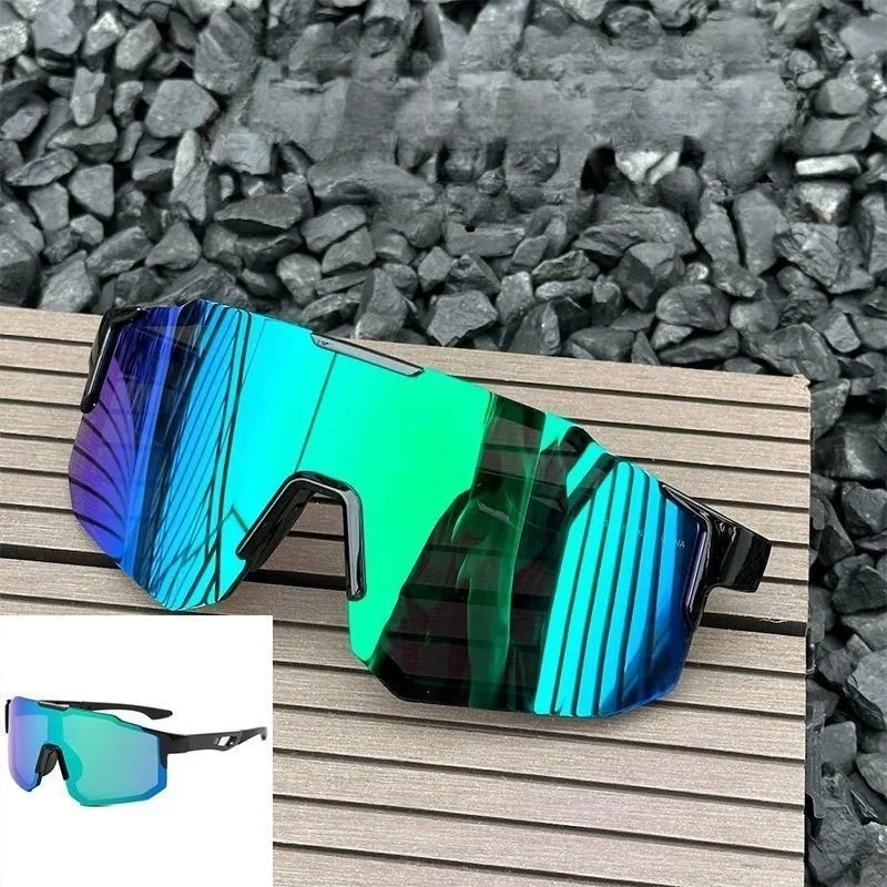 Outdoor Cycling Sports Glasses - Sunglasses Uv400 评论和价格