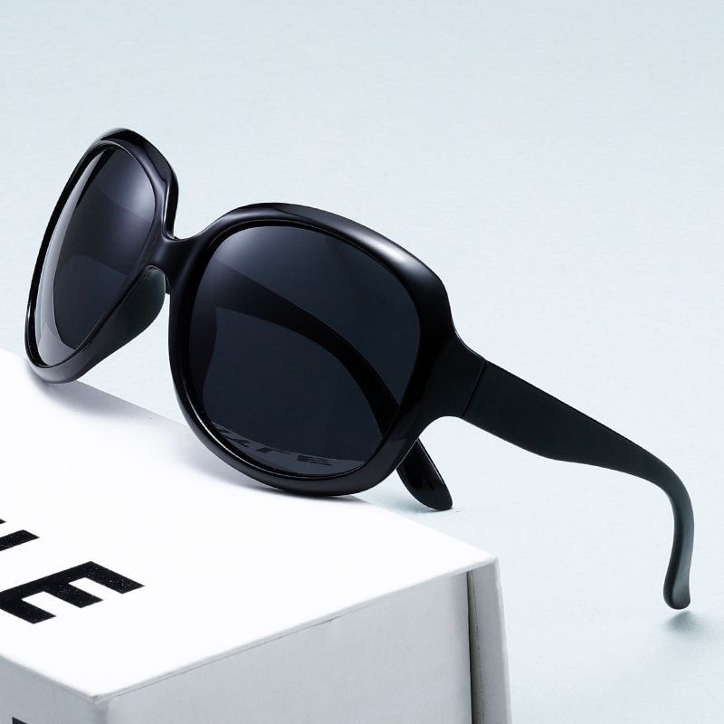 New Large Frame Circular Shape - Designer Sunglasses 评论和价格