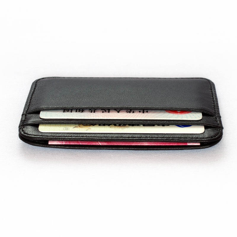 High End Luxury Business100% G - Leather Wallet Men 评论和价格