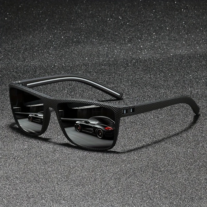 Fashion Vintage Square Cycling - Designer Sunglasses 评论和价格