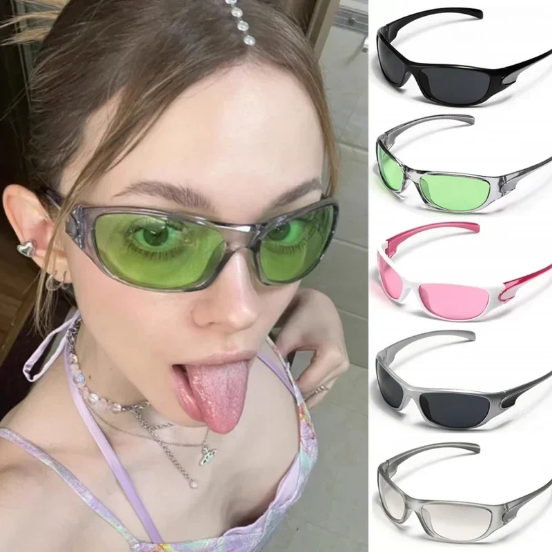 New Sunglasses Women Goggle Lu - Designer Sunglasses 评论和价格