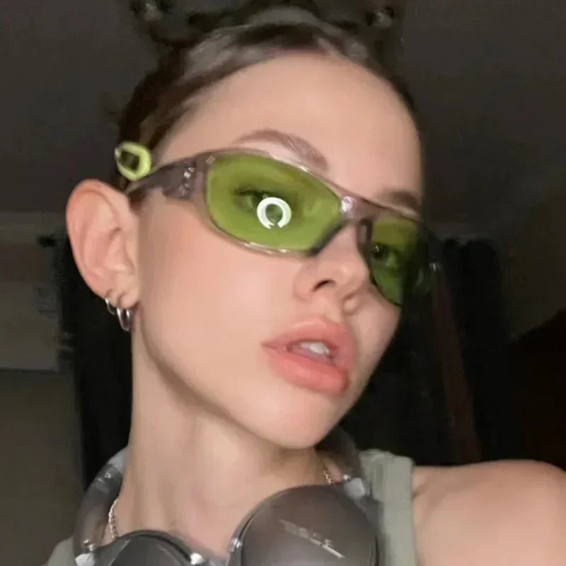 New Sunglasses Women Goggle Lu - Designer Sunglasses 评论和价格