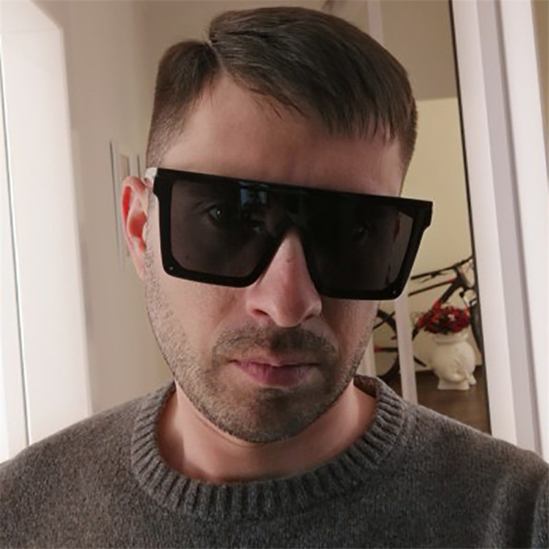 Vintage Square Sunglasses Wome - Sunglasses Uv400 评论和价格
