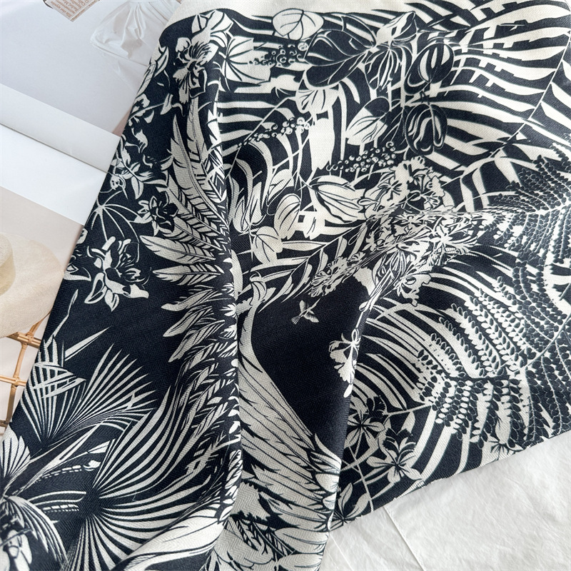winter Soft Scarf Double Side  - Cashmere Scarf 评论和价格