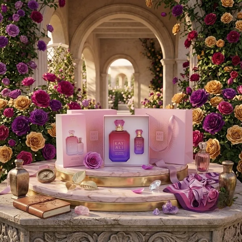 KAYALI Vanilla Perfume Gift Se - Luxury Gift Set 评论和价格