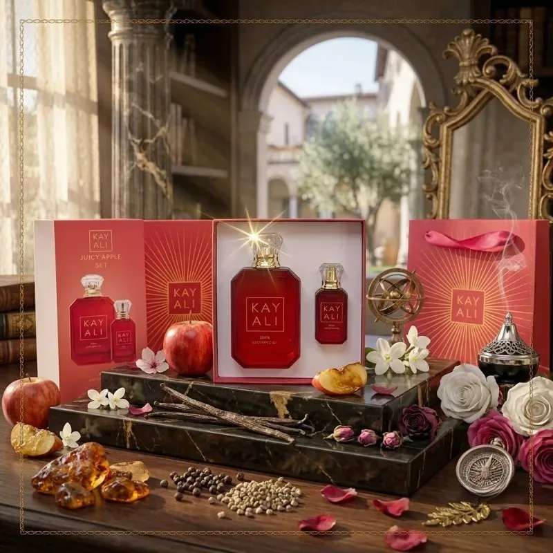 KAYALI Vanilla Perfume Gift Se - Luxury Gift Set 评论和价格