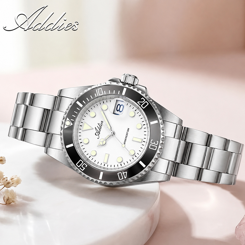 ADDIES 36mm 50m Waterproof Wom - Luxury Gift Set 评论和价格
