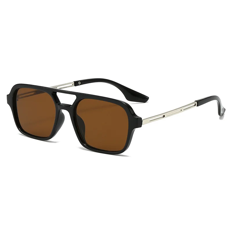 New Arrival Vintage Square Sun - Sunglasses Uv400 评论和价格