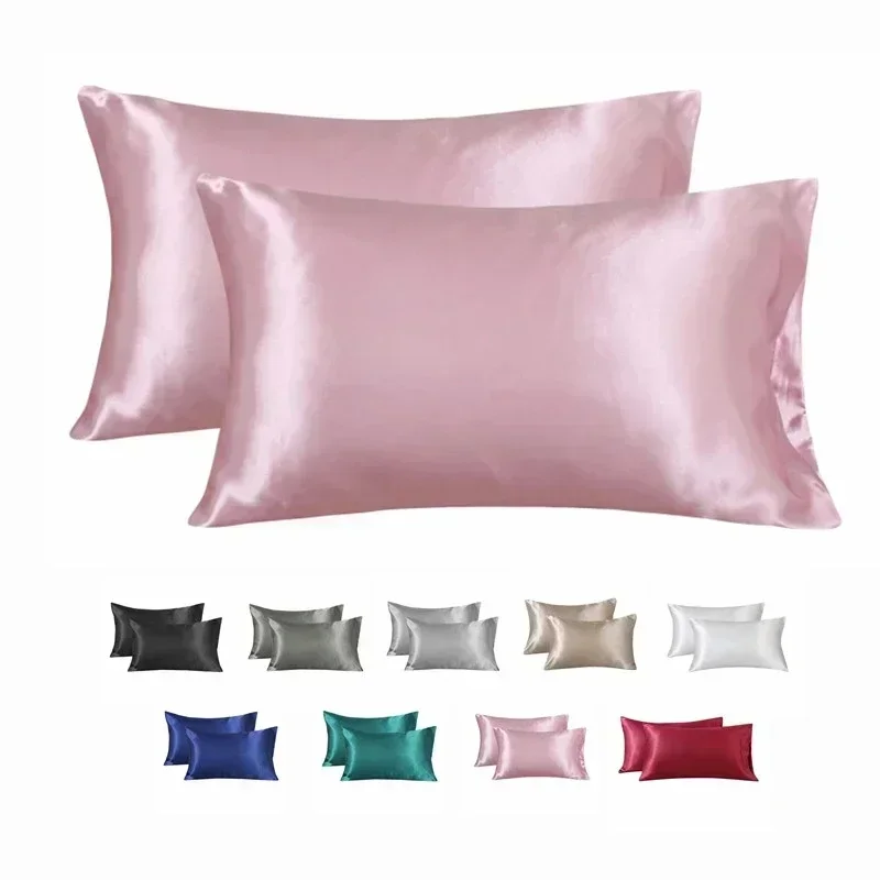 100% Silk Pillowcase Pillow Co - Silk Pillowcase 评论和价格