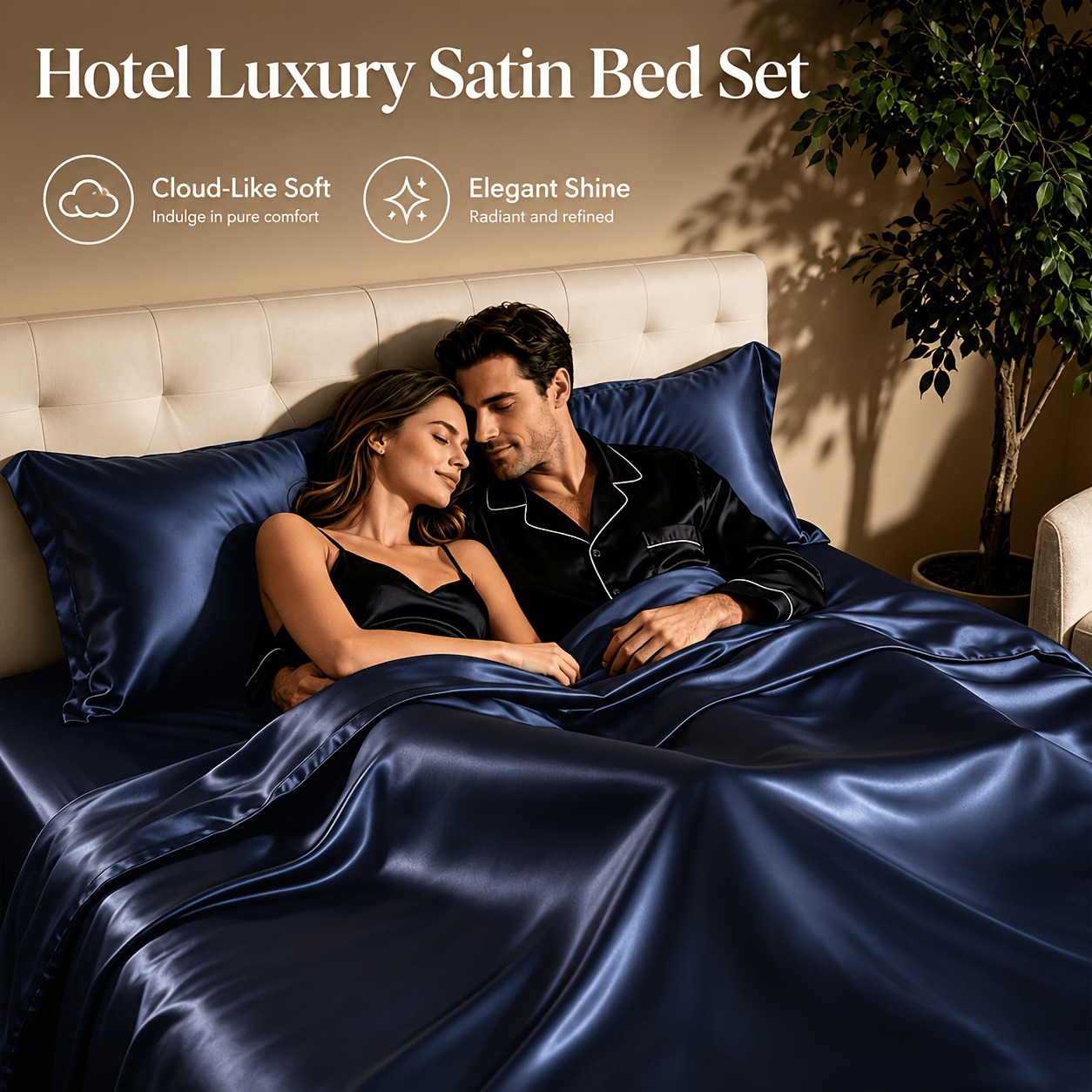Premium 4pcs Egyptian Cotton B - Silk Pillowcase 评论和价格