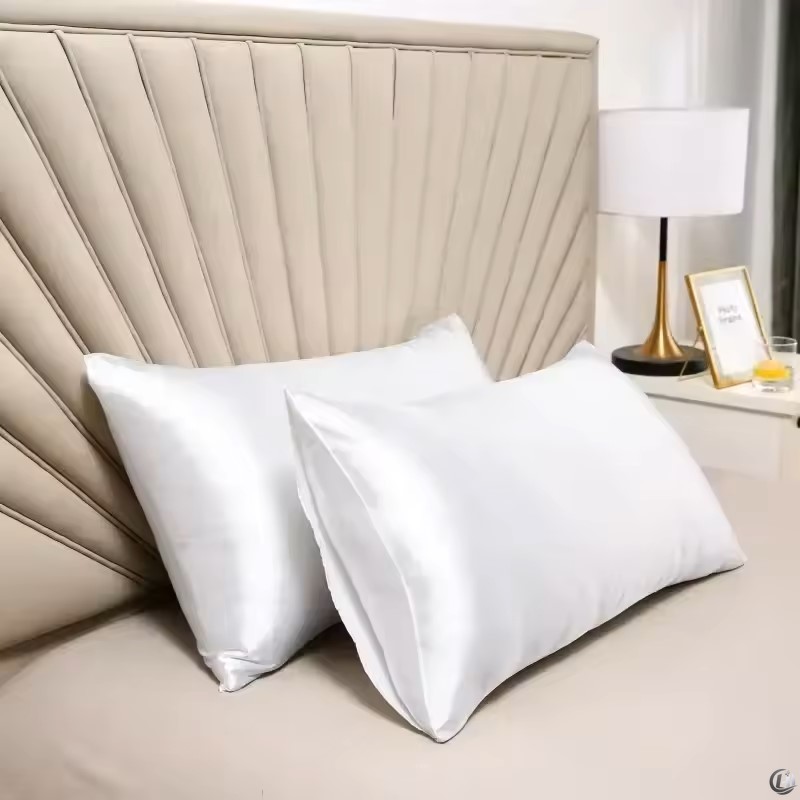 100% Natural Mulberry Silk Pil - Silk Pillowcase 评论和价格