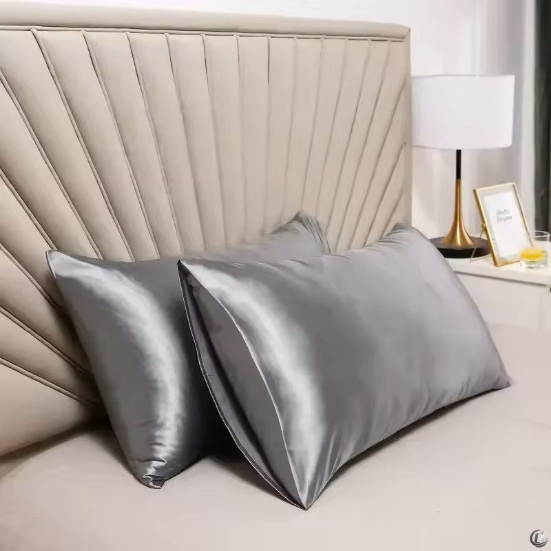 100% Natural Mulberry Silk Pil - Silk Pillowcase 评论和价格
