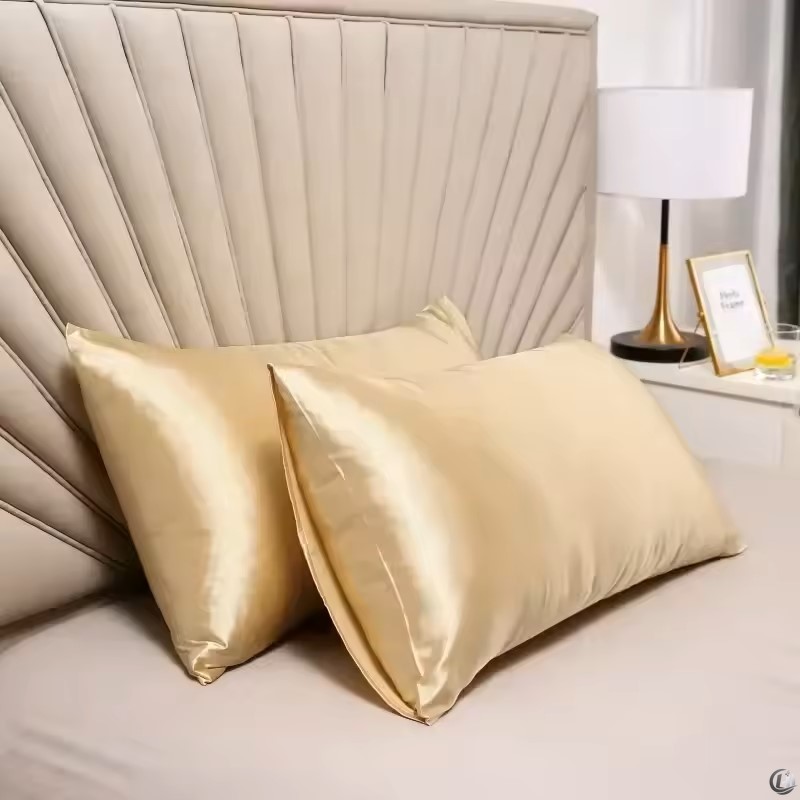 100% Natural Mulberry Silk Pil - Silk Pillowcase 评论和价格