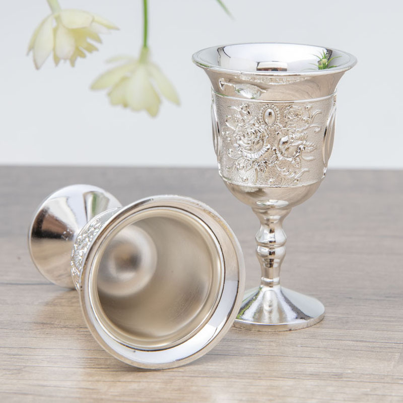 Nordic Light Luxury Glass Gobl - Luxury Gift Set 评论和价格