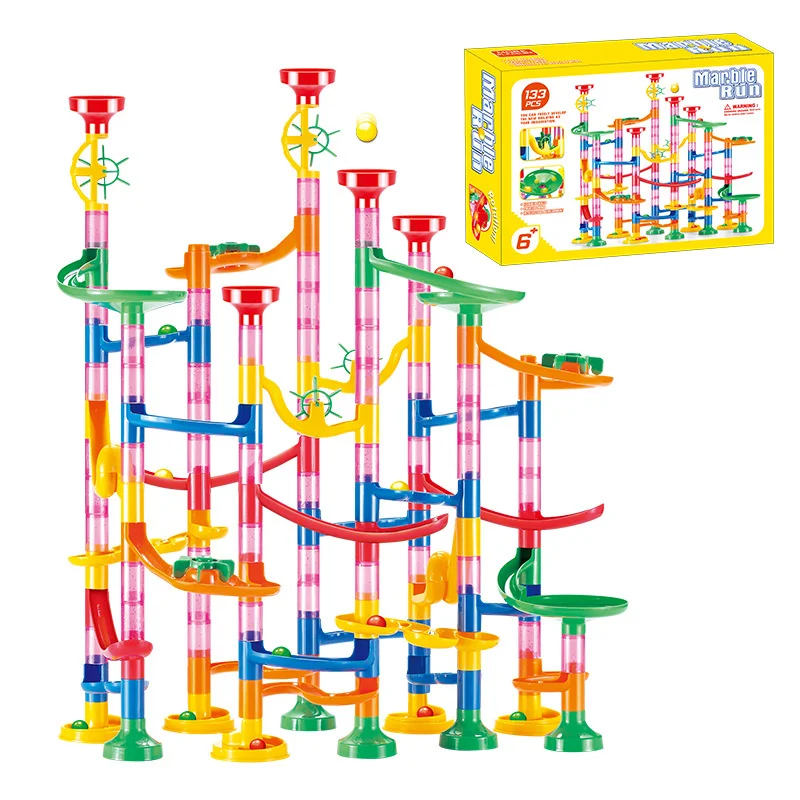 50-142PCS 3D Maze Ball Roll To - Marble Coaster Set 评论和价格