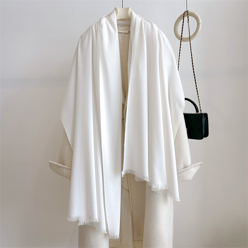 Luxury Winter Cashmere Scarf W - Cashmere Scarf 评论和价格
