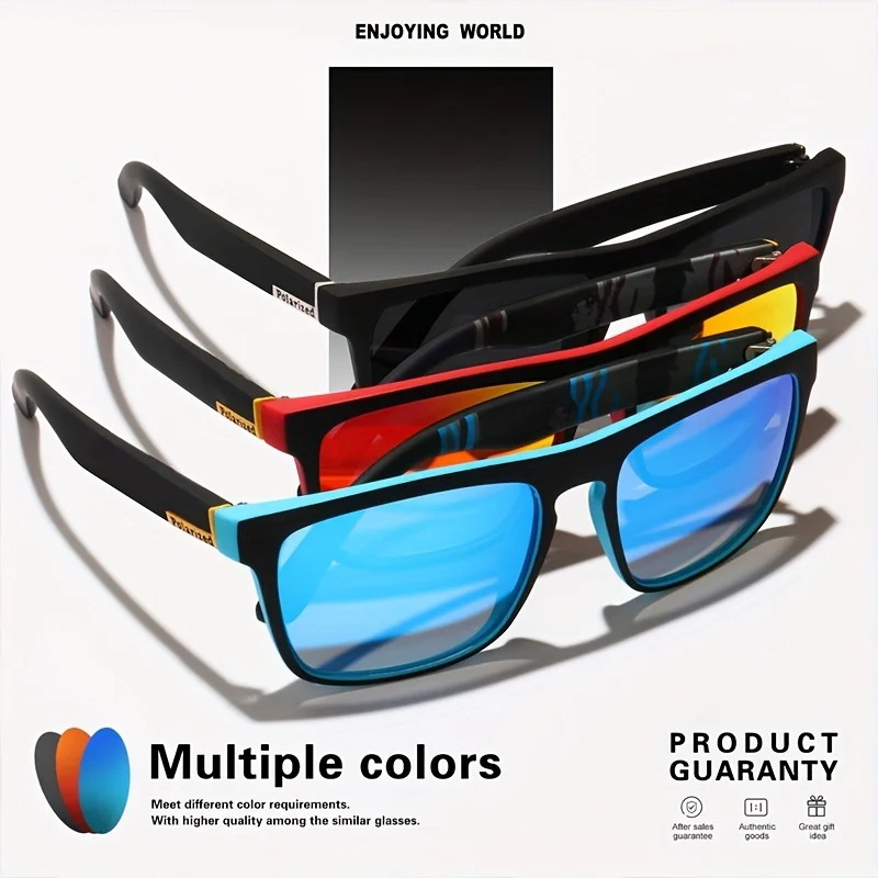 1/3PCS Vintage Square High End - Designer Sunglasses 评论和价格