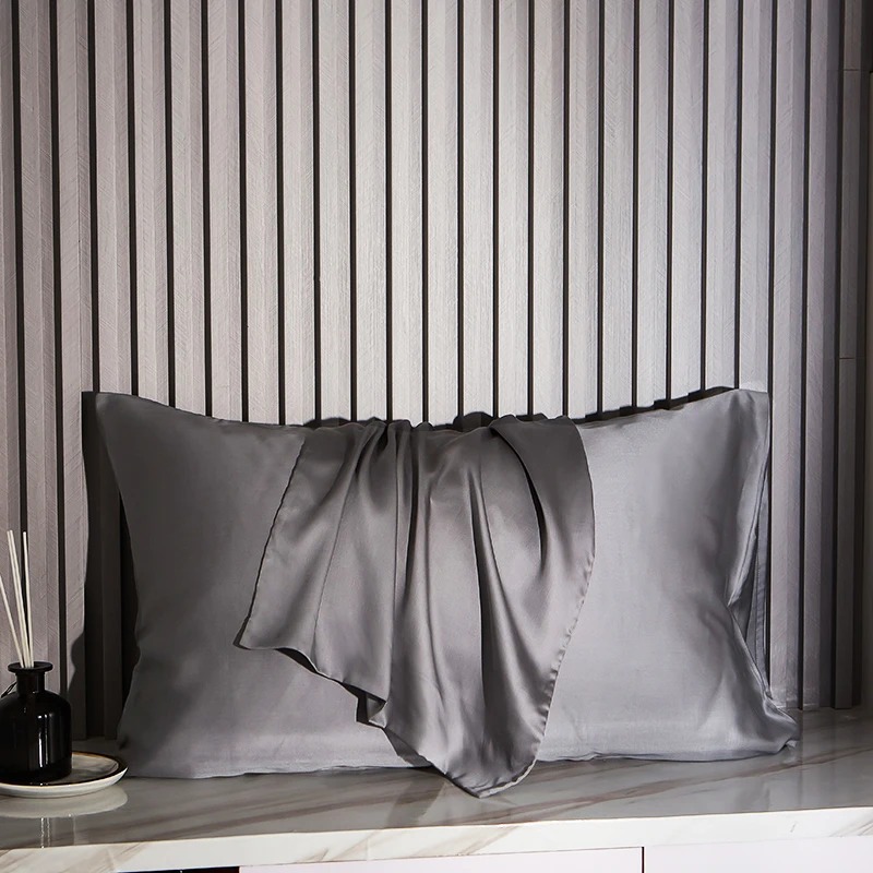 100% Natural Mulberry Silk Pil - Silk Pillowcase 评论和价格