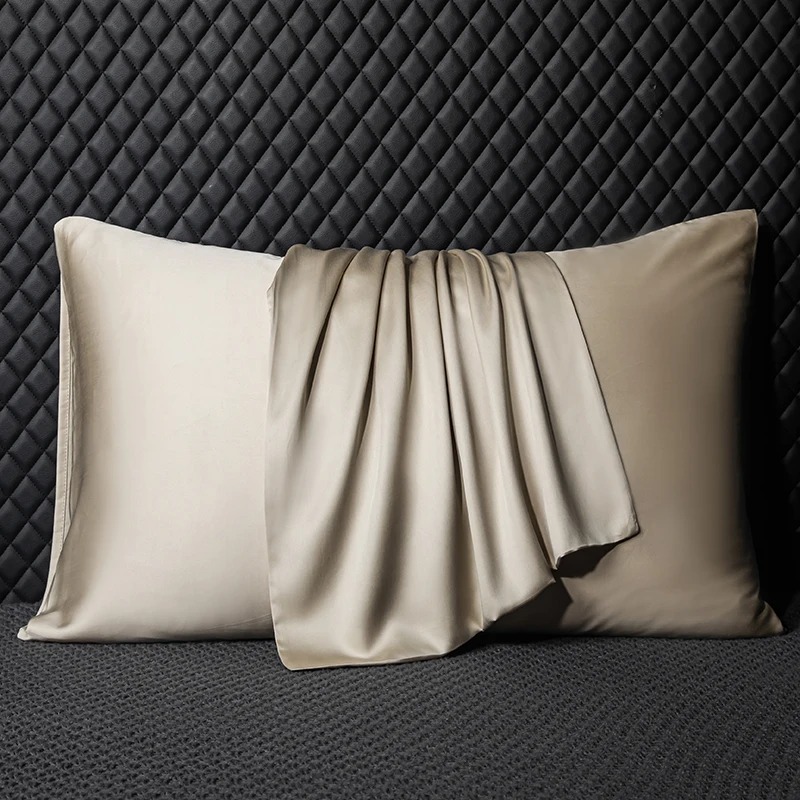 100% Natural Mulberry Silk Pil - Silk Pillowcase 评论和价格