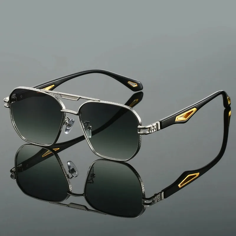 Vintage Square Sunglasses Men  - Sunglasses Uv400 评论和价格