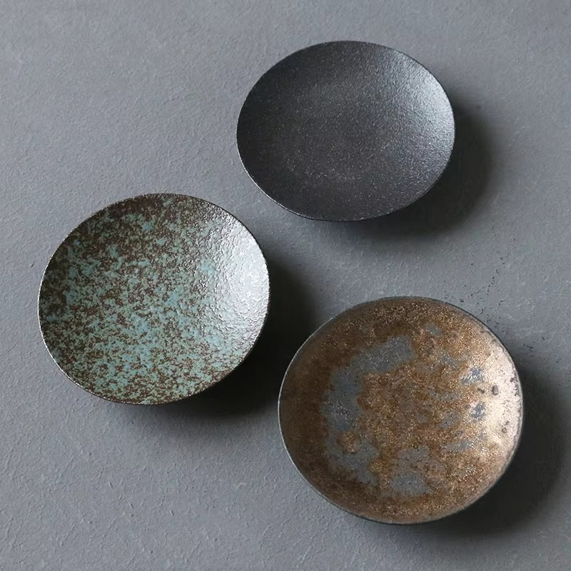 Ceramic Coasters - Japanese St - Marble Coaster Set 评论和价格