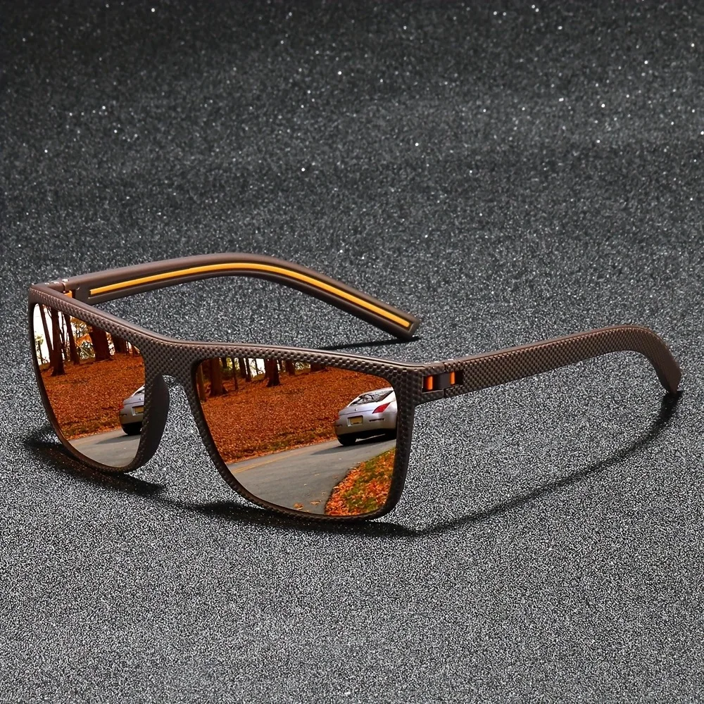 Fashion Sports Vintage Square  - Designer Sunglasses 评论和价格