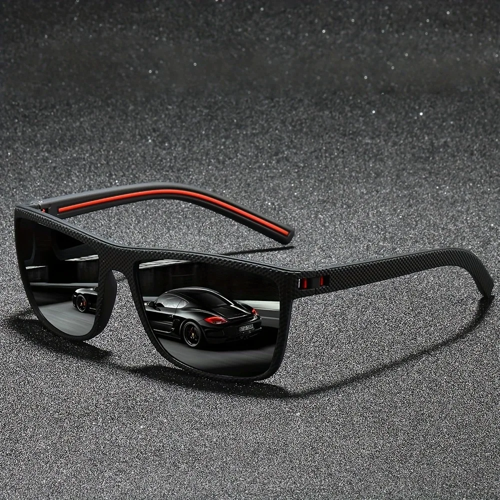 Fashion Sports Vintage Square  - Designer Sunglasses 评论和价格