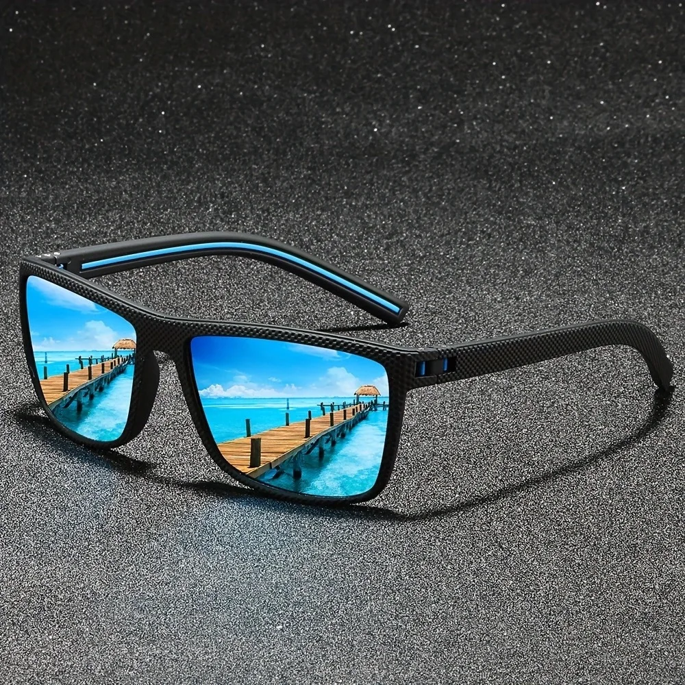 Fashion Sports Vintage Square  - Designer Sunglasses 评论和价格