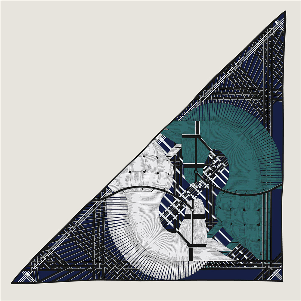 Triangle Shawls Winter Warm Sc - Cashmere Scarf 评论和价格